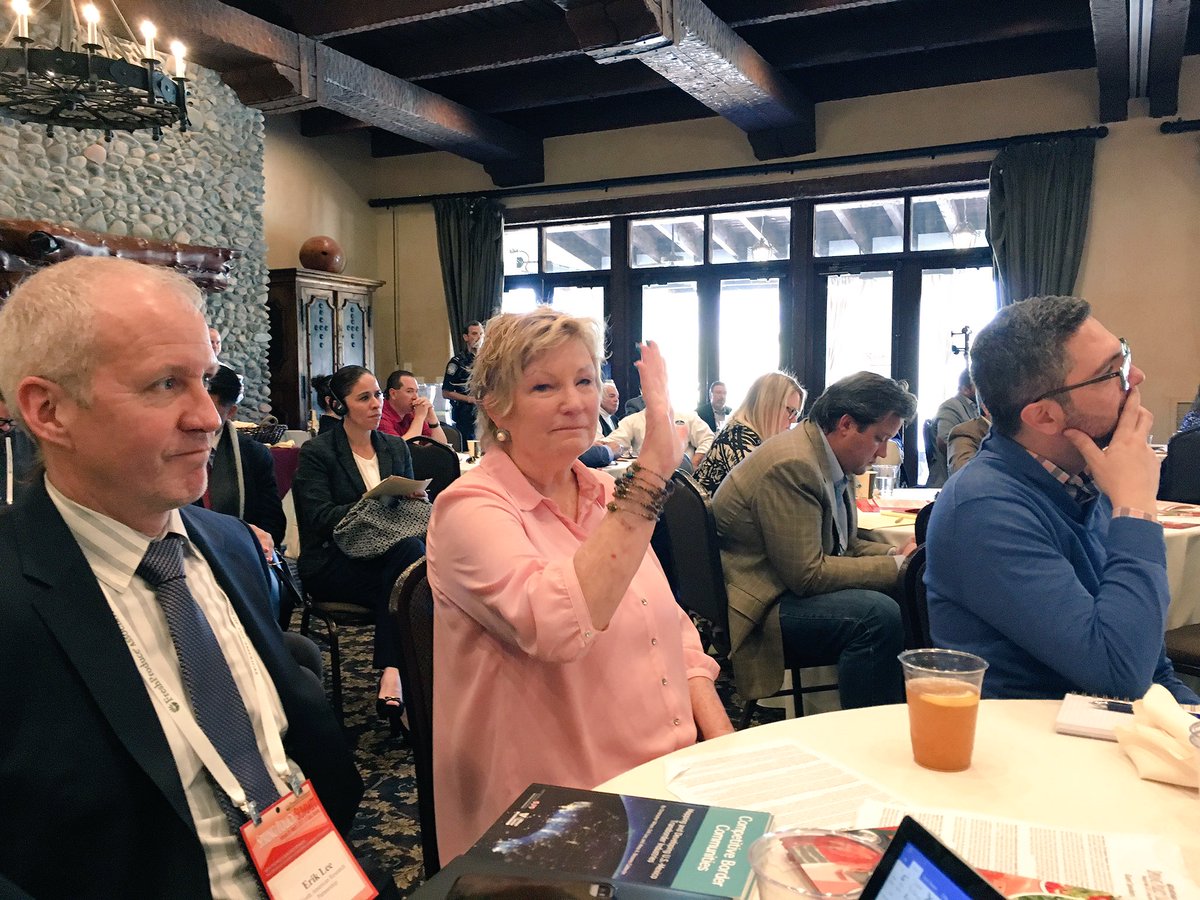 AzMxCom's tweet photo. Pleased to see our newest Board of Director Beth Castro at the @FreshProduceAA #SpringPolicySummit. Thanks for your leadership & advocacy! https://t.co/DgwVSM4PmM