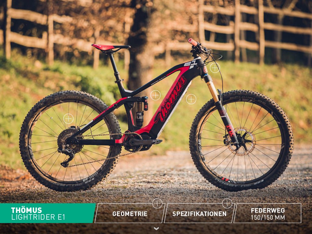 thoemus's tweet photo. Die Jungs vom E-MTB Magazin haben den E1 getestet und waren begeistert. Check: https://t.co/dW5KDzJ3HB #stolz #ebike #elektropower #thoemus https://t.co/TG75y2qmtg