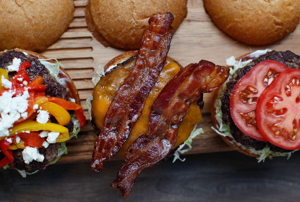 Zinburger named Best Burger in State by Foursquare <a href="/zinburgereast/">Zinburger</a> bit.ly/2lnn8qT