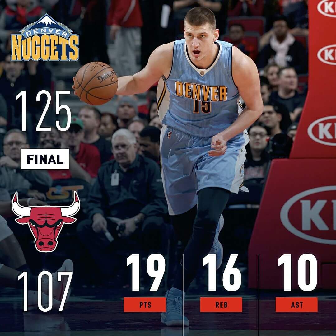 nbaenpr's tweet photo. #nba #ThisIsWhyWePlay #MileHighBasketball
#BullsNation #Basketball #Like4Like #Basketballneverstops #Basketballgame #Basketballislife https://t.co/MijAvdPZ22