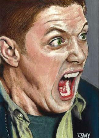 #HappyBirthdayJensenAckles #Supernatural #SPNFamily #Winchester <a href="/JensenAckles/">Jensen Ackles</a>