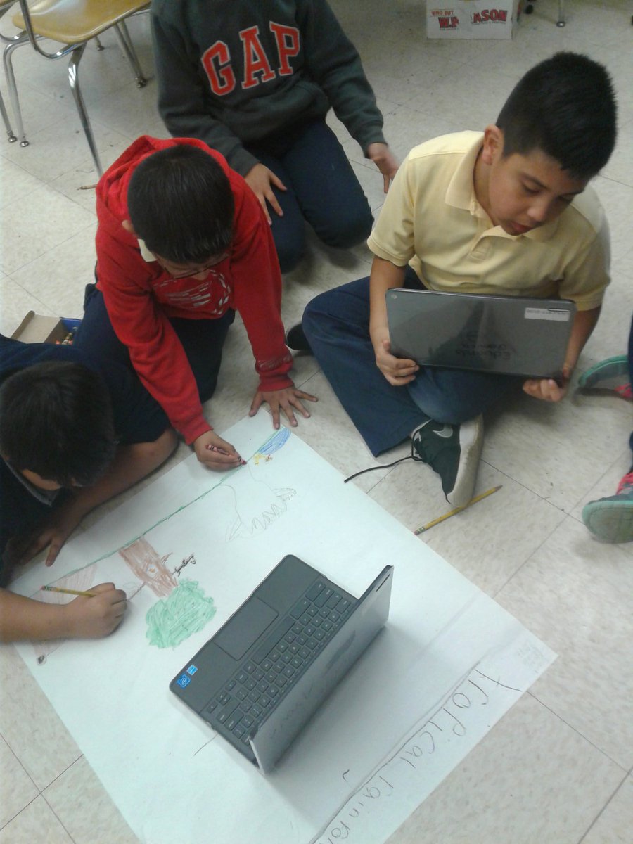 NSEBenitez's tweet photo. Social studies visual activity to learn about the different regions in Africa @busybeesoflewis @LewisBeeNews https://t.co/SdpBaGJLyB