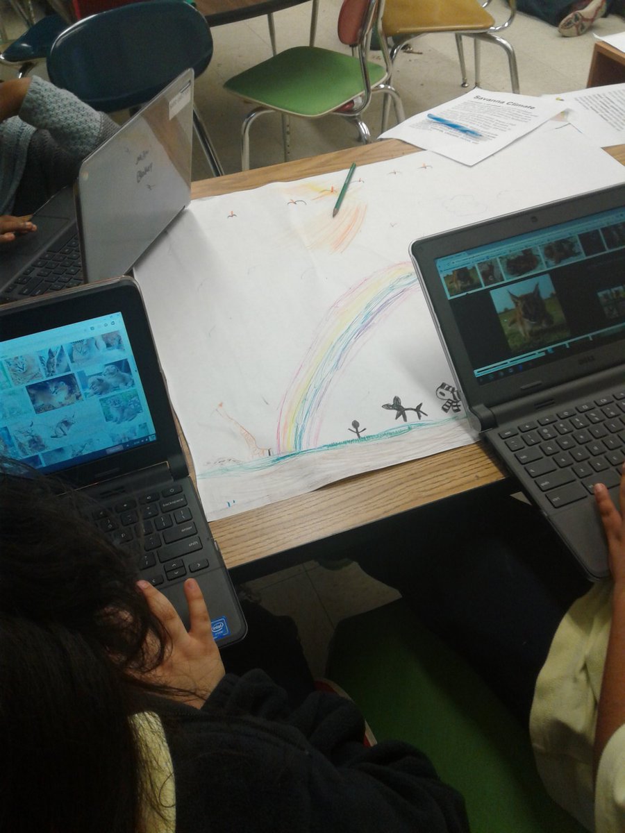 NSEBenitez's tweet photo. Social studies visual activity to learn about the different regions in Africa @busybeesoflewis @LewisBeeNews https://t.co/SdpBaGJLyB