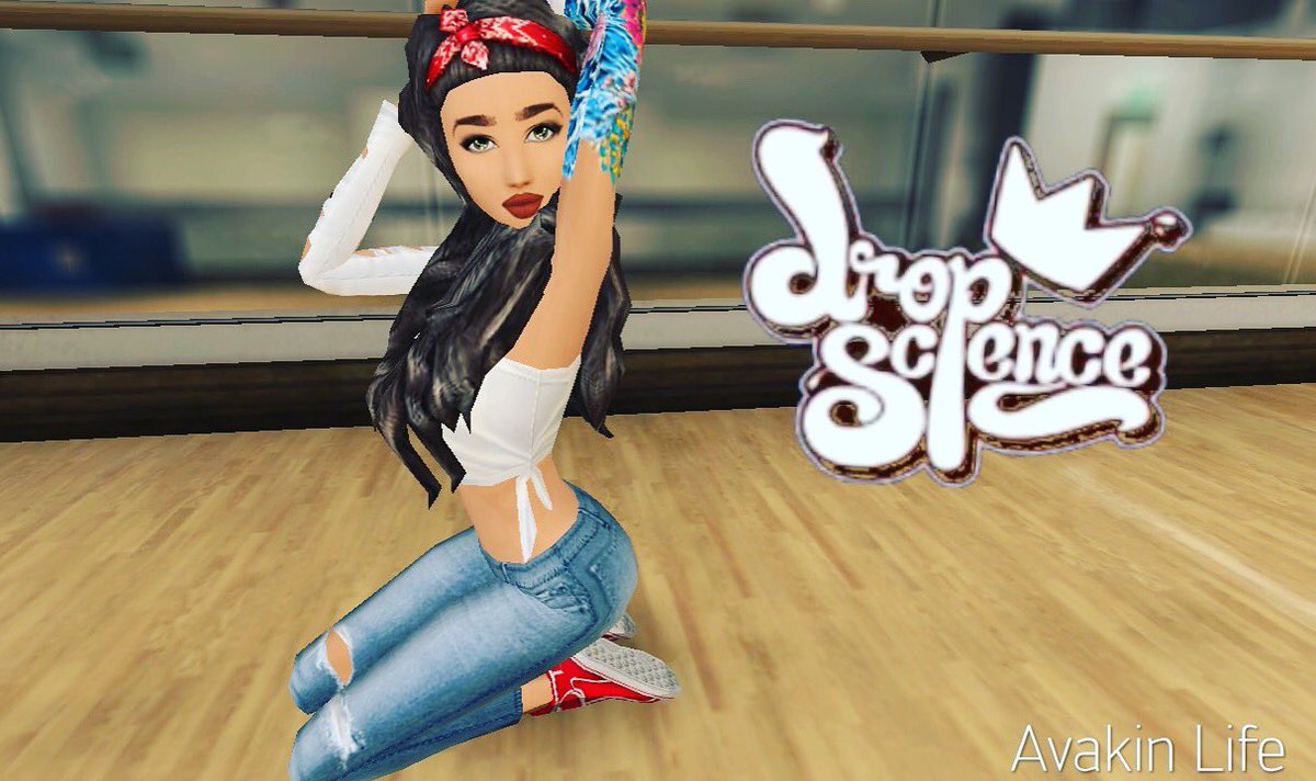 avakinmj's tweet image. New clothes from #cloudnine and #dropscience available in the #Avakin store now! 
#playavakin #avakinmj #lkwd
