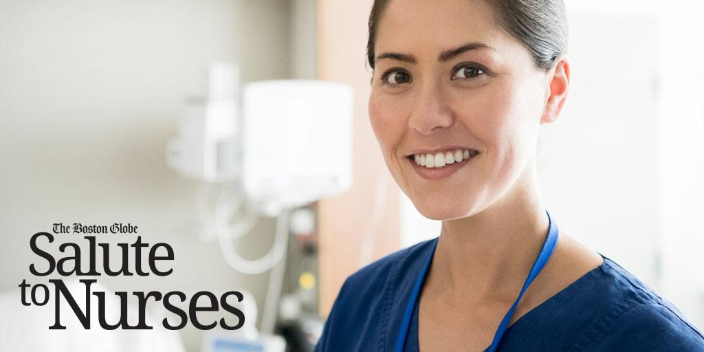 globeevents's tweet photo. @HolyFamilyHosp Don't delay, nominate a nurse today! The @BostonGlobe Salute to Nurses deadline is March 24 https://t.co/Y8y2GFhHGV https://t.co/fq2nSbmjQF