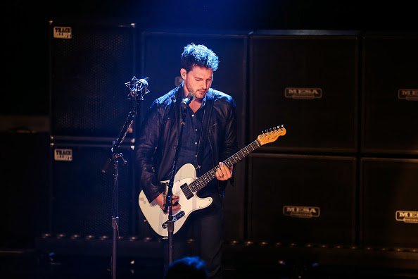 Happy birthday to the one and only Ryan Peake!! Have a great one, dude,  and keep on rocking! 