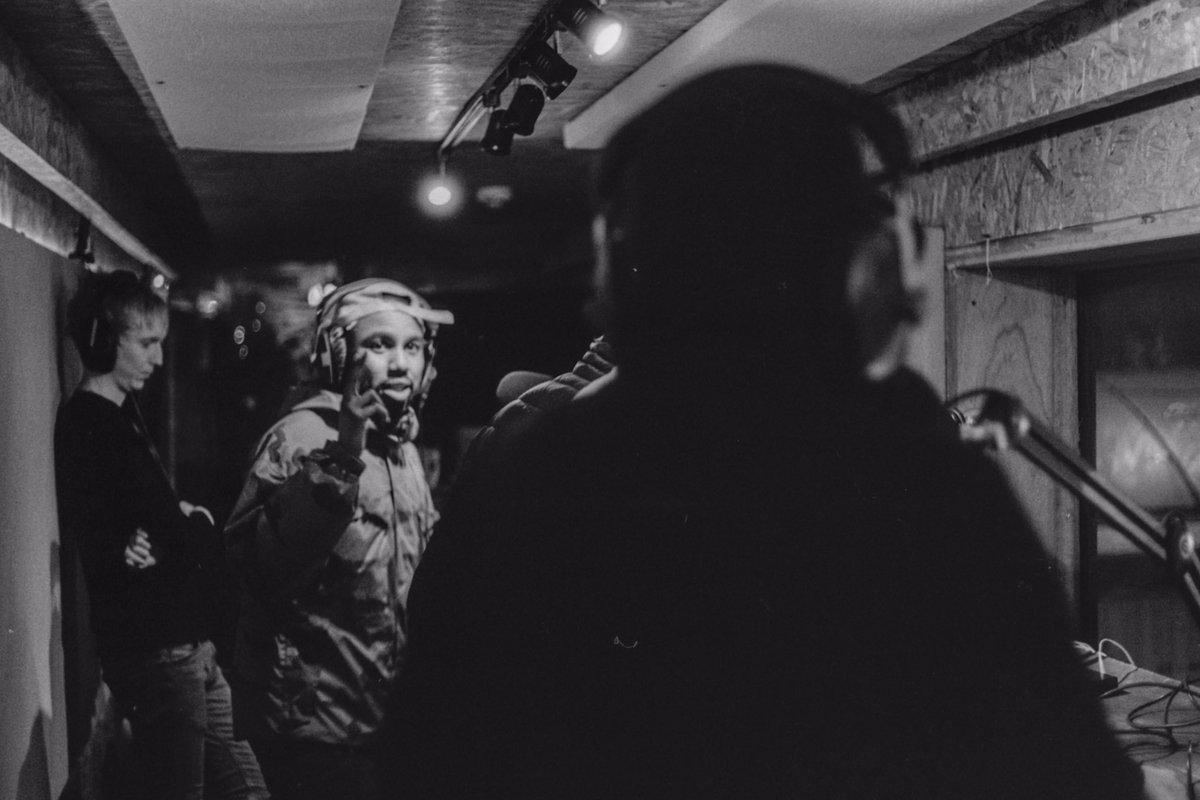 ItsOfficialNA's tweet image. @Slickmanparty @ReprezentRadio @Neffa_T @MrTenDixon #Kweff #35mm #film #negative #na #naproductionltd