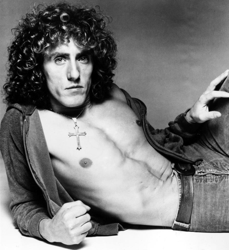 FELIZ CUMPLEAÑOS, ROGER DALTREY! / HAPPY BIRTHDAY, ROGER DALTREY! (73)    