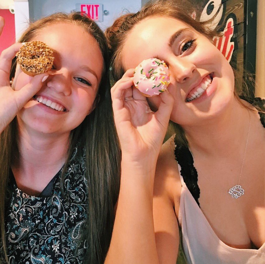 __sydneyk__'s tweet photo. happy birthday babe!! I will cherish all these crazy memories forever. I love you &amp; our friendship so much 💕 https://t.co/2fGQhSlH3G