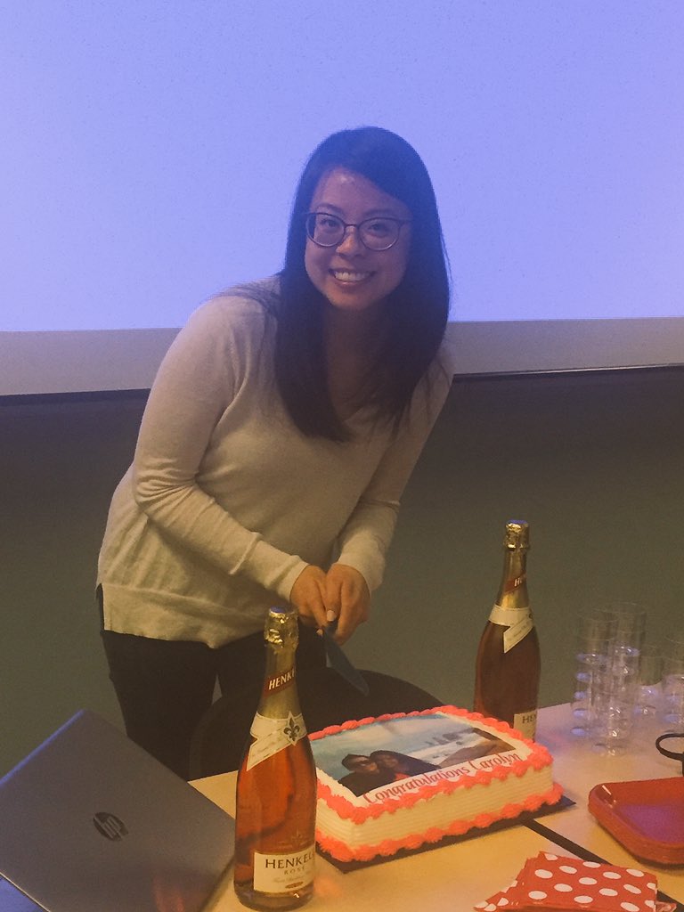 CharlotteB_AC's tweet photo. Congratulations to my first friend at @AirCanada &amp; most special person, @carolyn__AC on her engagement!❤💍 https://t.co/6eNATrOsH4