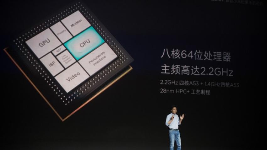EdoTech's tweet photo. La firma china de teléfonos Xiaomi fabricará su propio procesador https://t.co/Su3ymNpW3f https://t.co/Kcb0RZ8jA4