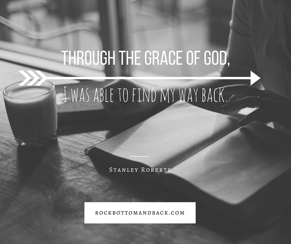 RockBottom_Back's tweet image. Read Stanley's God story in #rockbottomandback #NBA #Lsubasketball #motivation rockbottomandback.com #knicks #clippers #orlandomagic