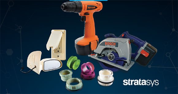 Leia no BDxpert: SKA imprime protótipos e peças finais em impressoras Stratasys bit.ly/2mG4NYb
