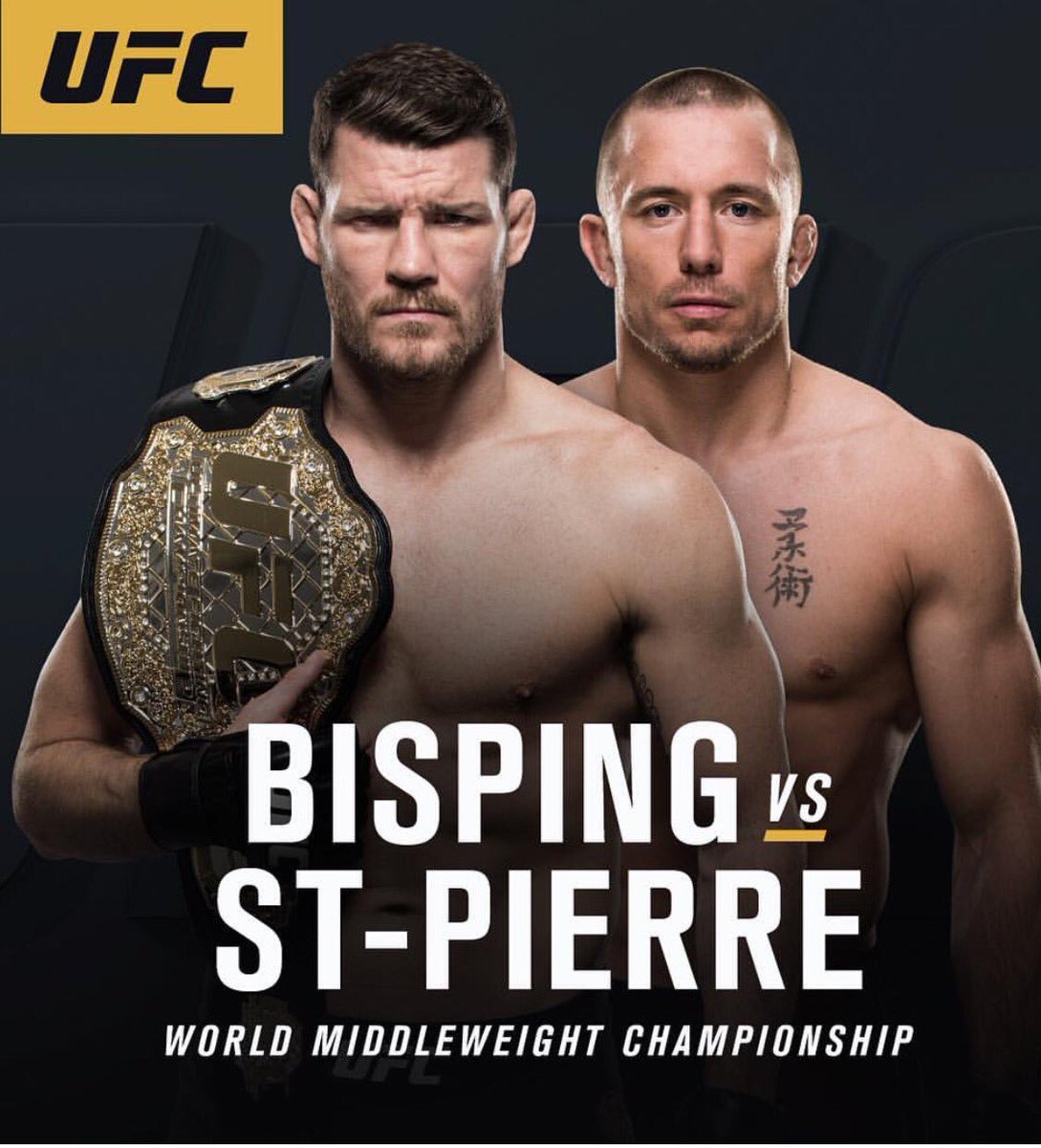 So this is BIG. #GSP is back...