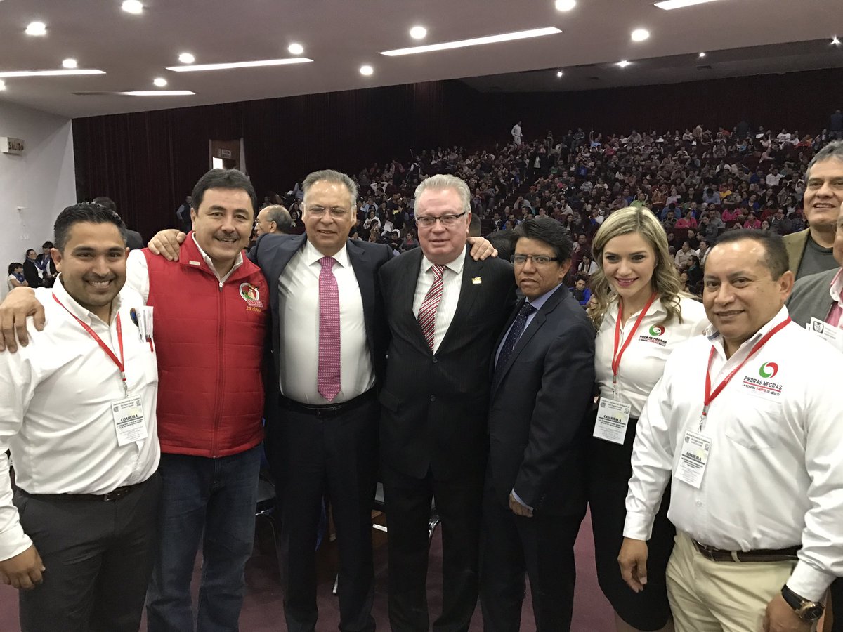 Más médicos para Coahuila! Seguimos promoviendo en la CDMX #SNTSS