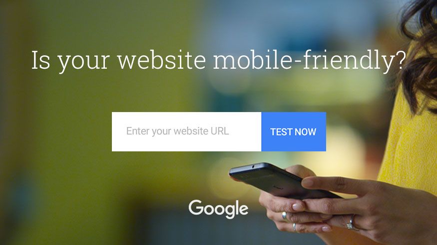 Textpertly advice: Check your site’s mobile friendliness using Google’s speed and mobile optimization tool. buff.ly/2kqlfOw