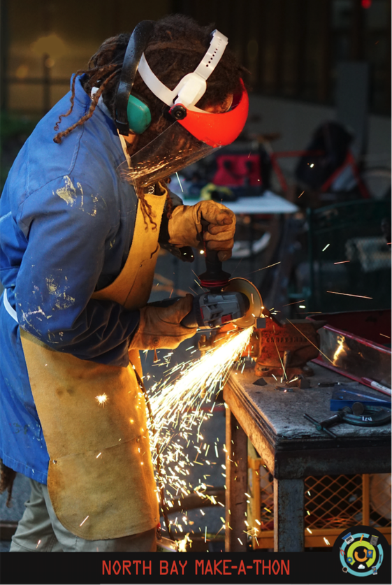 SoCoNexus's tweet photo. The #NorthBayMakeAThon supports innovators &amp; creative people working on the “cutting edge." Join us on Saturday! https://t.co/oJgrINhUIi https://t.co/6yQsPKHzRq
