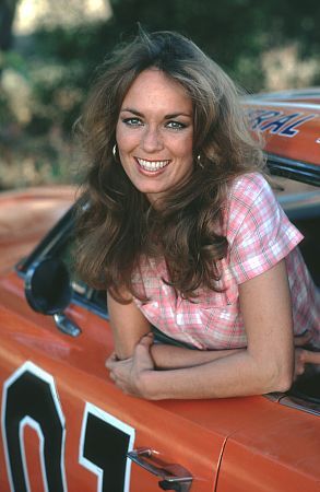 Wishing a happy birthday to Catherine Bach 