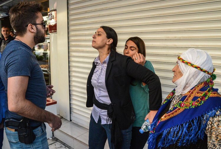 ziyapir's tweet photo. Amed MV Feleknas Uca Clara Zetkin Onursal Kadın Ödülü'ne layık görüldü. Ödülü töreni yarın Berlin'de. 
Tebrikler
 https://t.co/braDdLZxLO