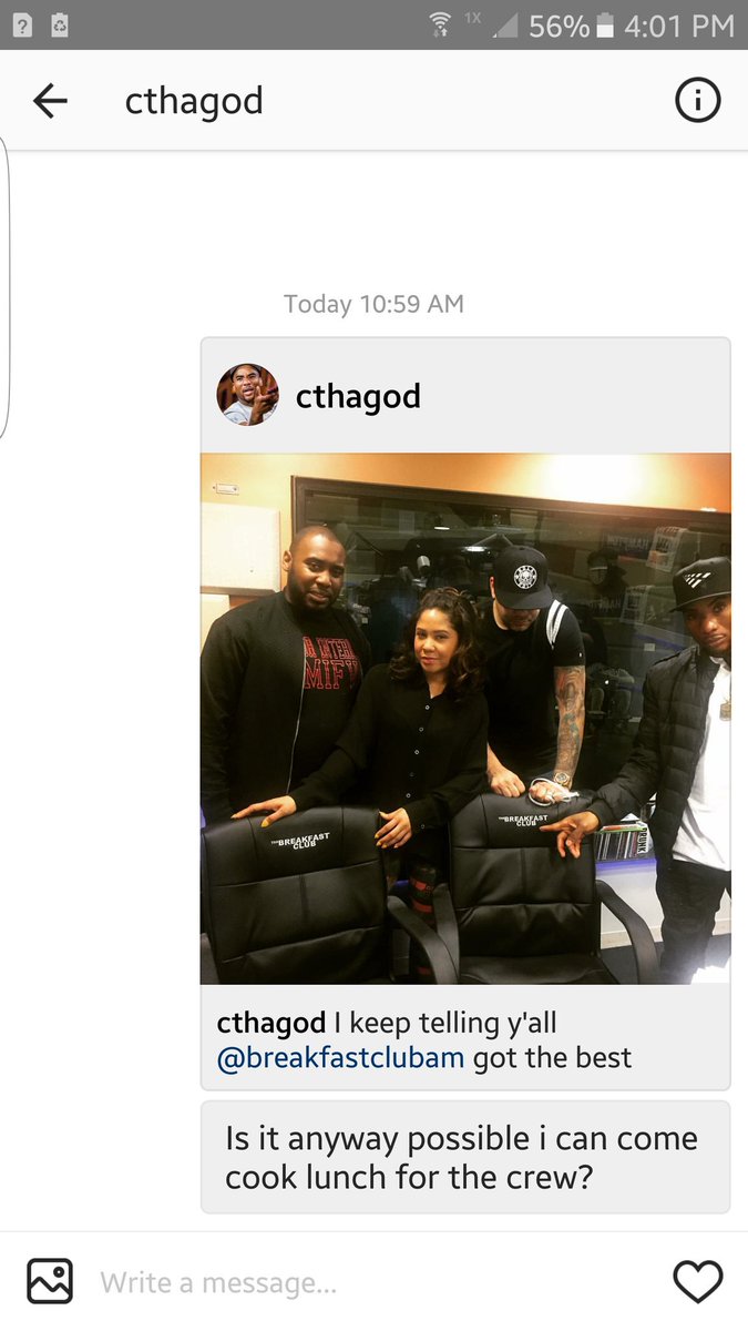 PartyChef937's tweet photo. @cthagod Bruh whats good?! Lol https://t.co/TEydBqzD1Z