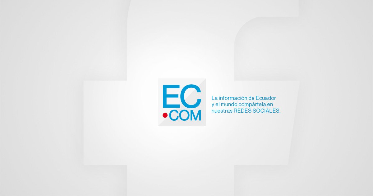 León Roldós a Rafael Correa: 'Serénese. Ojalá pueda hacerlo' bit.ly/2m9U3mG #DiarioElComercio