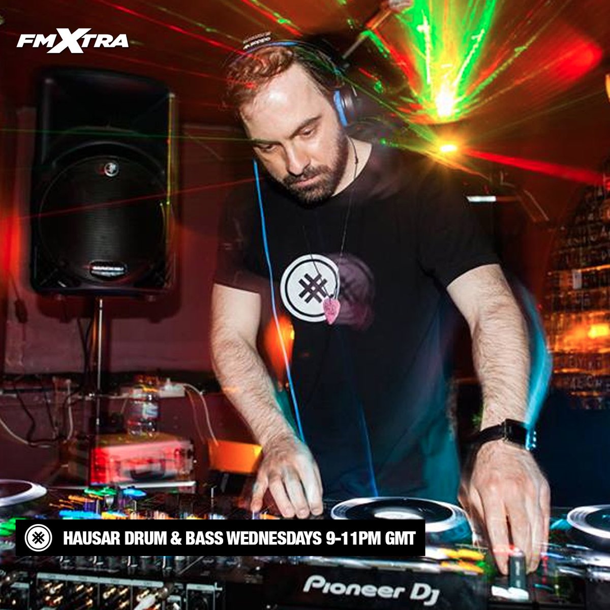 hausardnb's tweet photo. LIVE NOW! 📀🎛📀
https://t.co/NDRTbaHbIc @fmxtra https://t.co/pRebp334gy