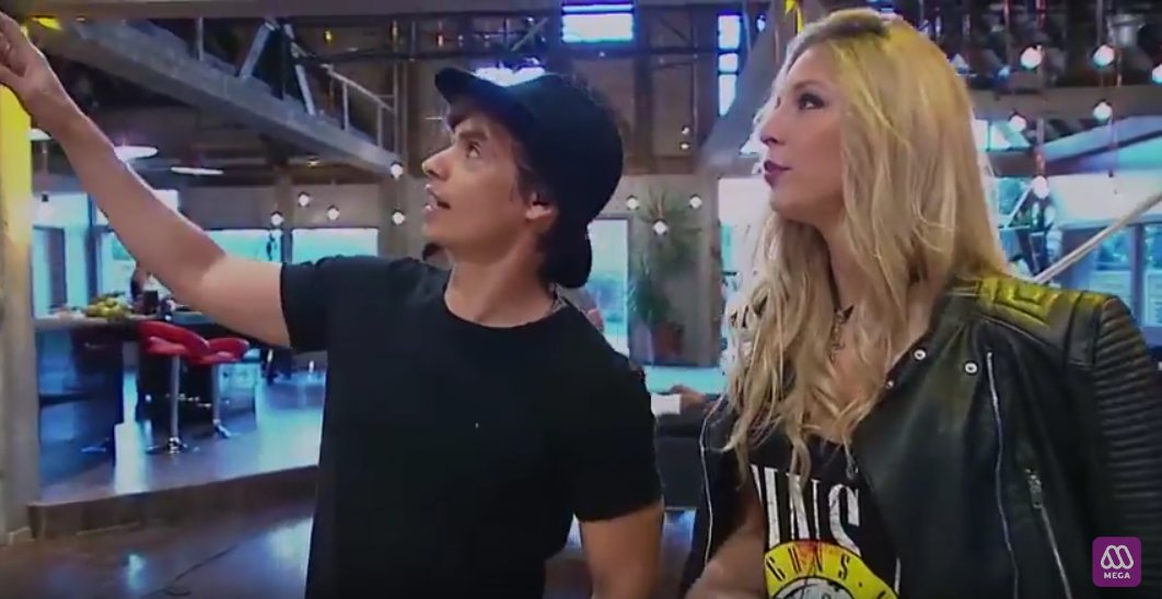 carlosbautefans's tweet photo. No te pierdas el vídeo @DobleTentacionM capítulo 32 de @Mega con @carlosbaute >> https://t.co/JyzLf7JXjN https://t.co/HAOJDSXoe8