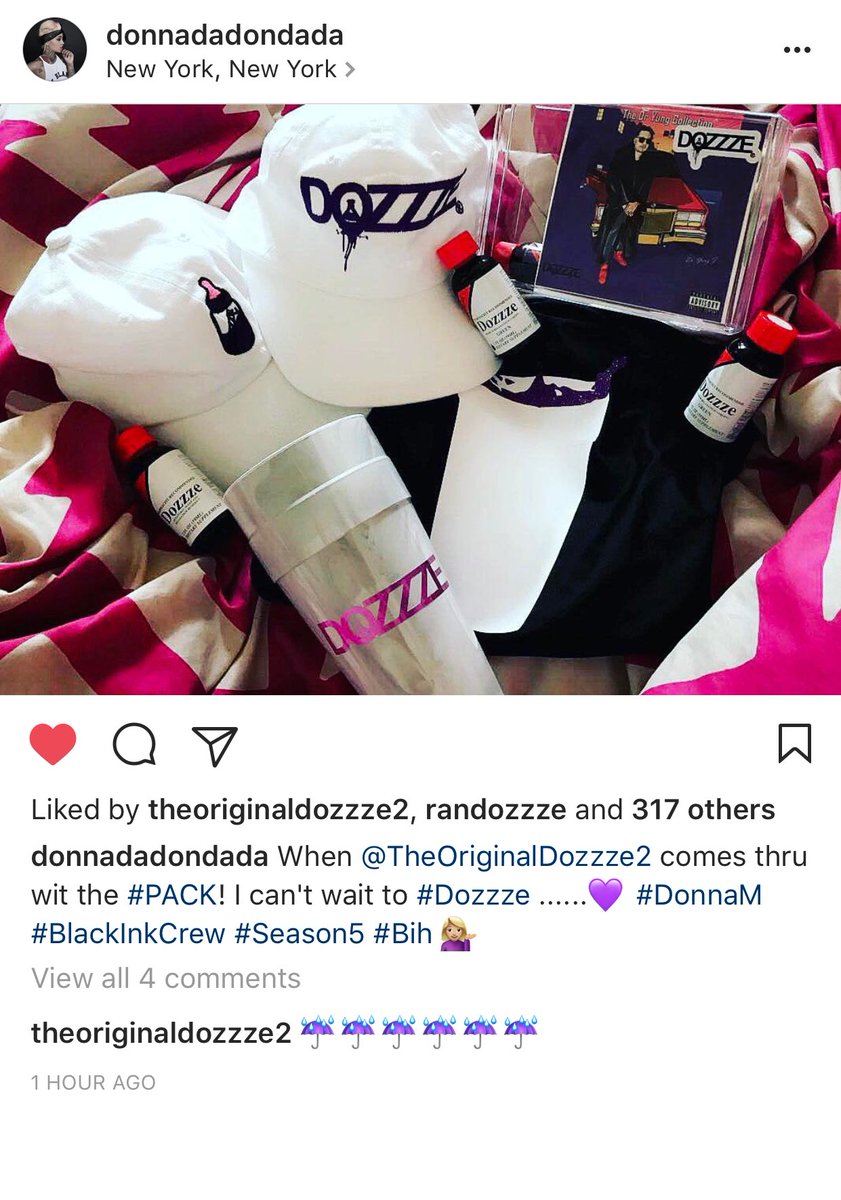 SIPDOZZZE's tweet photo. S/O to @donnadadondada for the IG Love #Dozzze #BlackInkCrew #DonnaM https://t.co/0EN96meCnC https://t.co/2wn4zPIEtb