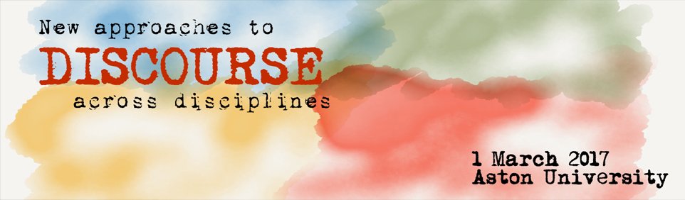 DylSebEva's tweet photo. Johannes Angermüller, Paul Baker, Jason Glynos, and Gerlinde Mautner essay ‘new approaches to discourse across disciplines’. #newdiscourse https://t.co/a0EVh6PvJB