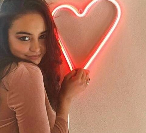 She's everything, she's my everything.