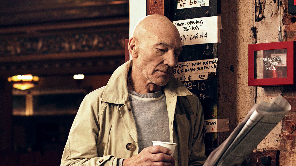 ThingsIdosober's tweet photo. Patrick Stewart Dresses His Age, and Looks Damn Good Doing It https://t.co/N2FsgFRUMt https://t.co/g7twCZhA49