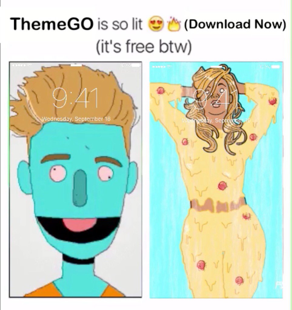 getownedbyseth's tweet photo. BEST FREE Live Wallpapers APP EVER ThemeBoss DOWNLOAD https://t.co/lIk29qbb5r https://t.co/IRN2AeAYPy