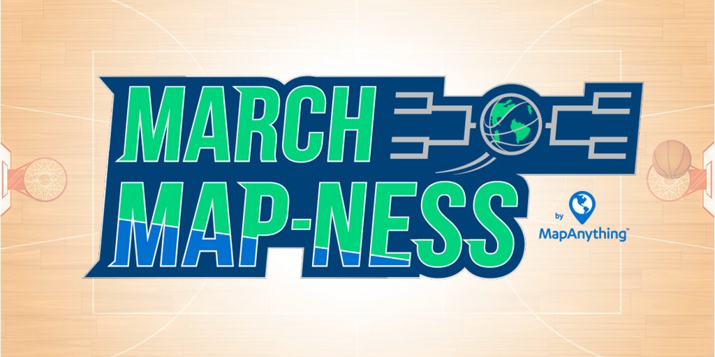 SalesforceMaps's tweet photo. Game on for March Map-ness! 🏀 Who are you pulling for #TeamRoutePlanner #TeamMapAnythingLive or #TeamDataLayers? https://t.co/em7WdzhmZD https://t.co/D6kyjJij4X