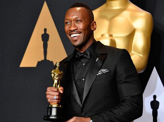 From D-I basketball to the Academy Awards: Mahershala Ali's unusual journey to becoming an Oscar winner ble.ac/2lUUy3A
