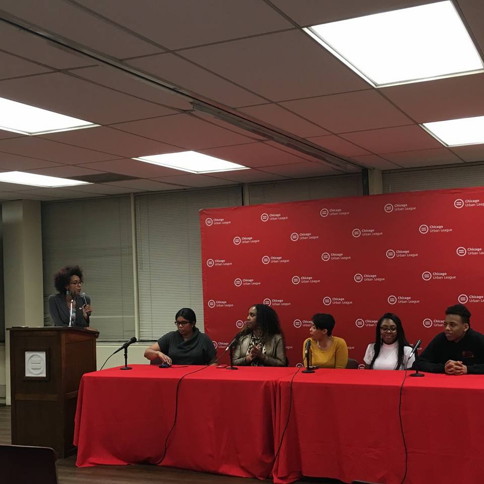noiseonpurpose's tweet photo. Fabulous time @ChiUrbanLeague Black Film Festival! The youth were amazing!To support our film #ShutUpSilence visit https://t.co/W88BkbuZyG https://t.co/qXHpUXxRme