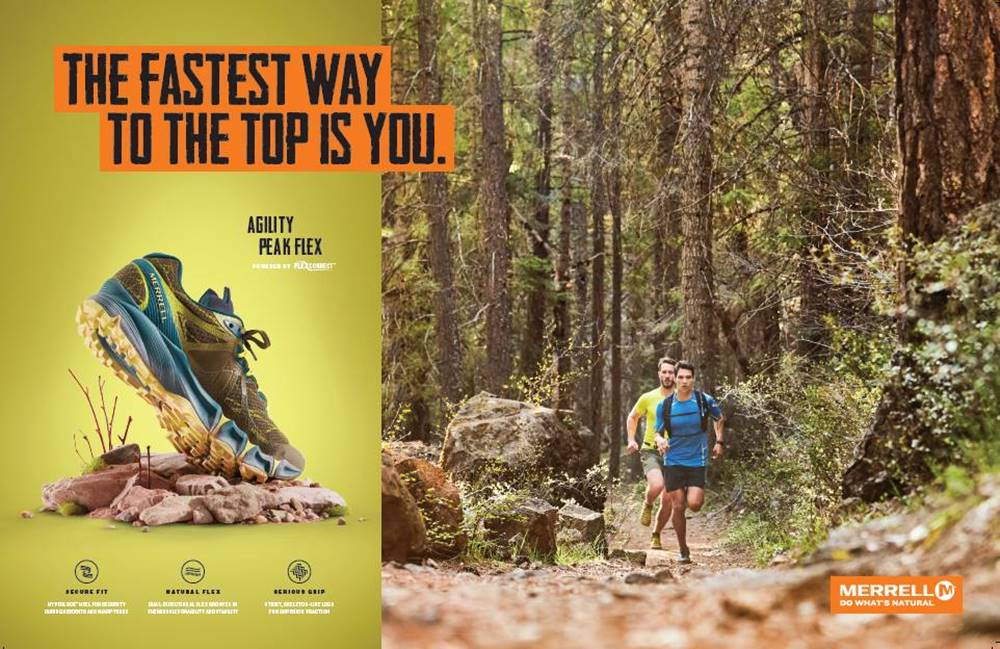 MerrellSpain's tweet photo. Por mucho que te digamos que la #AgilitypeakFlex es la bomba,no lo creerás hasta que la pruebes. Pues te regalamos unas! Entra en nuestro FB https://t.co/FlXiEcg6ru