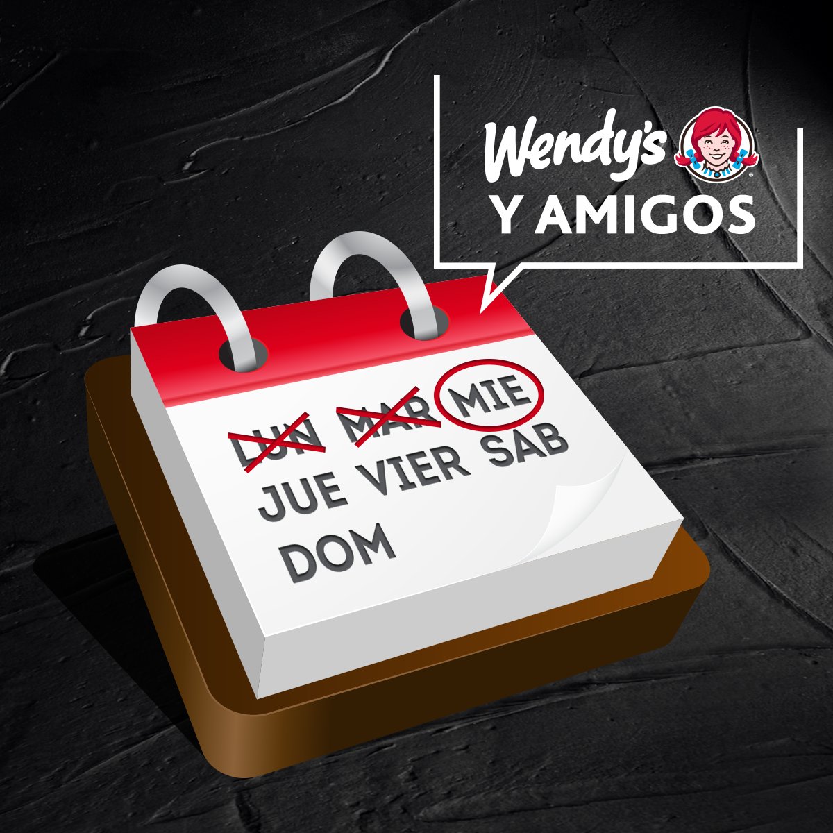 Wendys_Ar's tweet photo. ¿Bacon Cheese Fries y cervezas frías? ¡Buen plan para arrancar una #minisemana! #SalíDelMolde #Amigos #AfterOffice https://t.co/NxFjW204BL