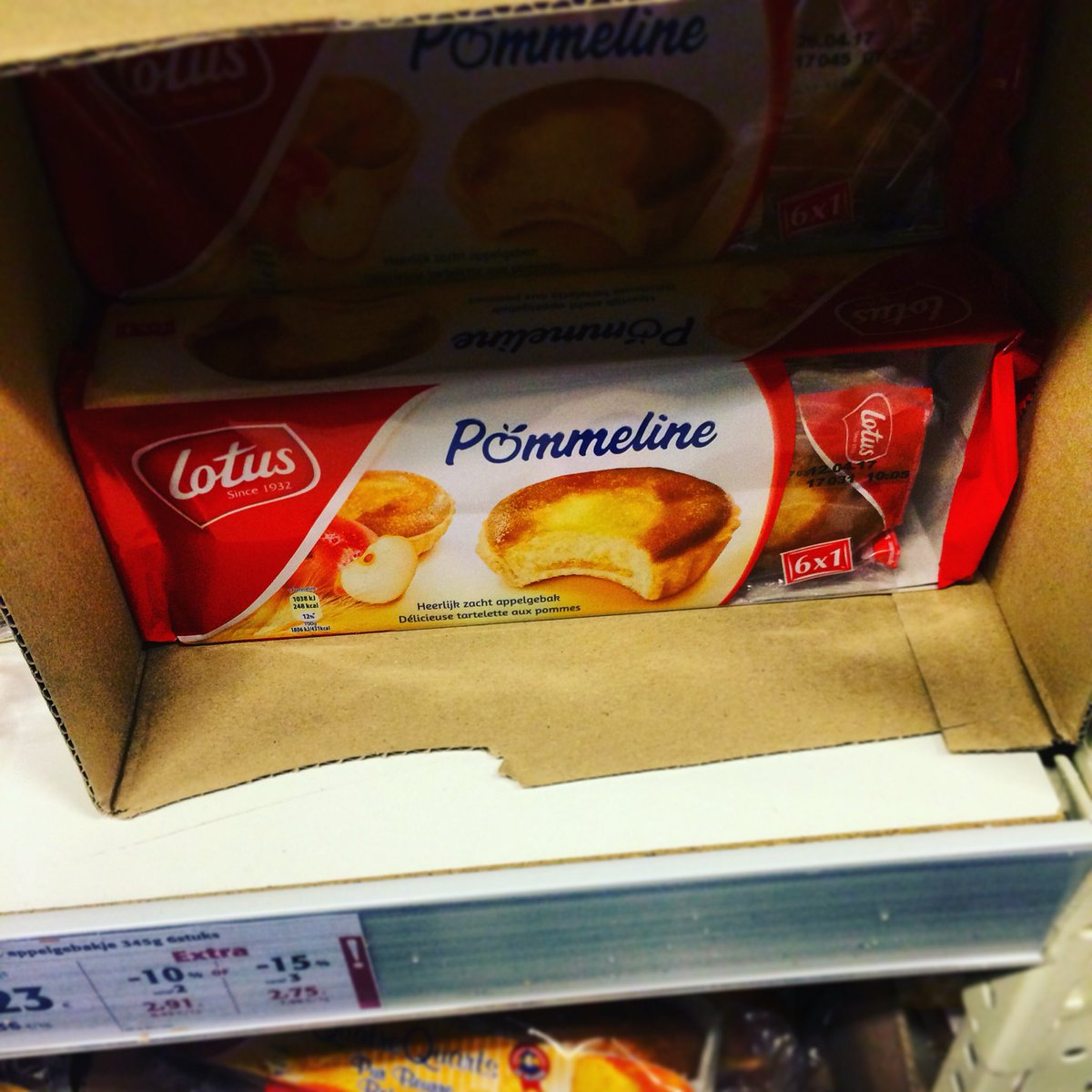 Zouden die koeken naar zure piemel smaken?  Waar is #pommeline trouwens?