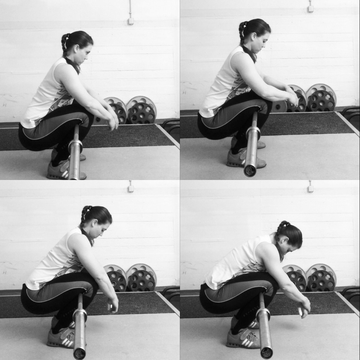 chalknchocolate's tweet photo. #weightlifting #barbell by #SQMIZE (#simpleproducts) - also perfect for #mobility and #massage 😄 https://t.co/qh2Mn3qmnq