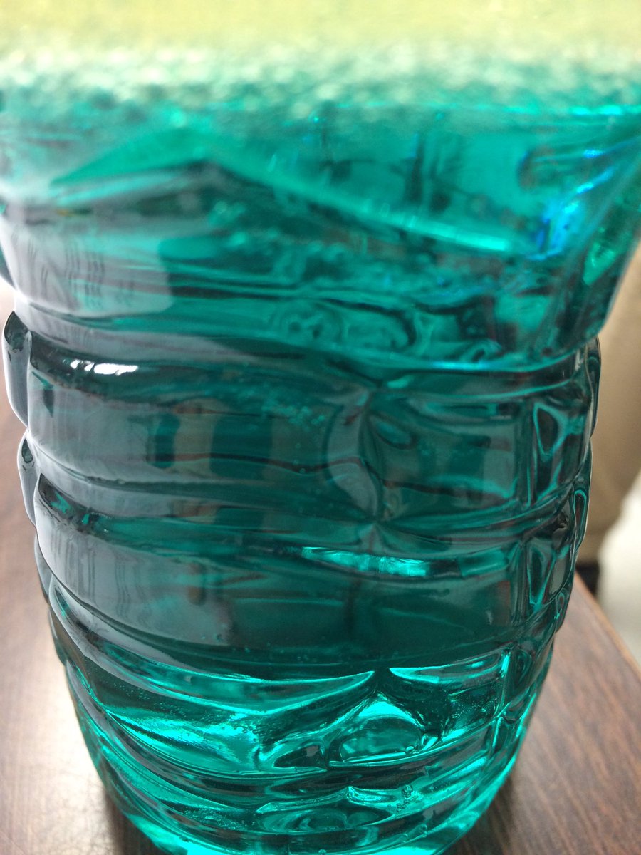 fisher_evans1's tweet photo. @WeReadWell today I learned that a plastic water bottle is the equivalent of a crystal ball #ohE2 https://t.co/2ShOj2QcVQ