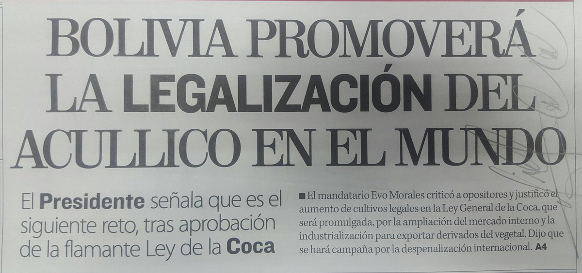 fueraelMAS's tweet photo. Están jodidos en el Mundo mundial, su MAJESTAD EVO dice que aculliquen a todos... https://t.co/D4bcyFqg31