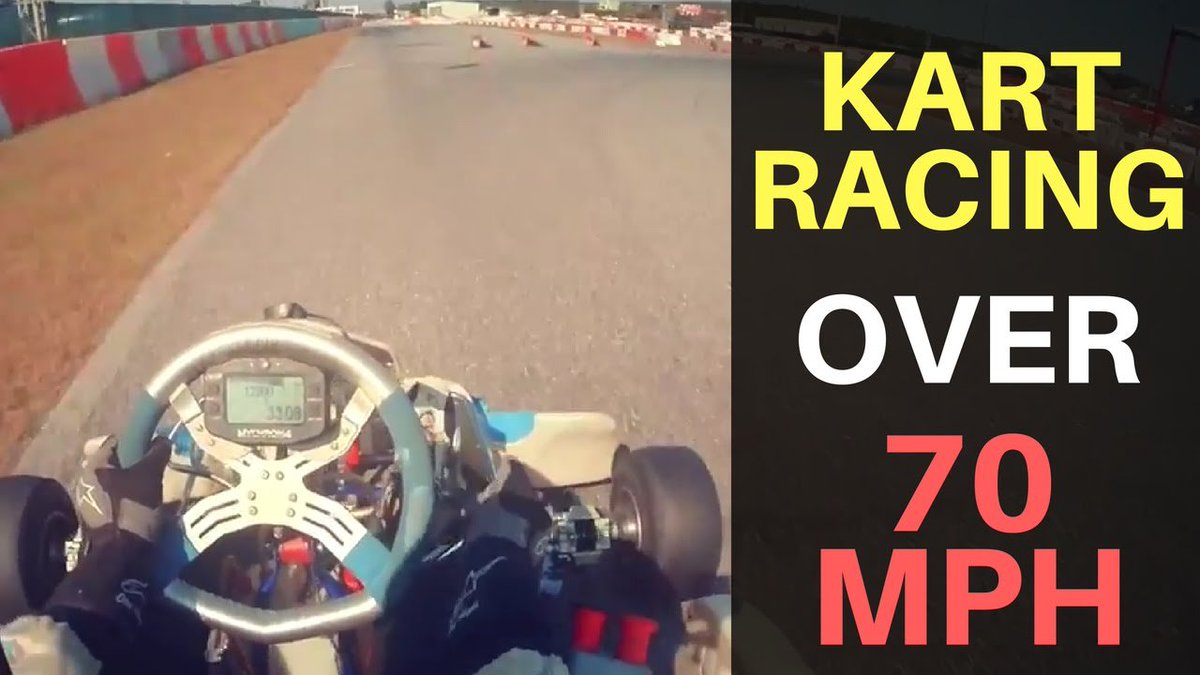 kansasnotes's tweet image. Watch some super fast #kart racing with a #GoPro. We go over 70 MPH. Check out our #video for all the action.  dlvr.it/NWK3XT