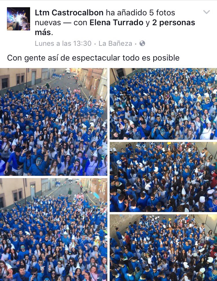 LTMCastrocalbon's tweet photo. SENCILLAMENTE GRACIAS 👏🏻👏🏻👏🏻 https://t.co/yCEfWeBblu