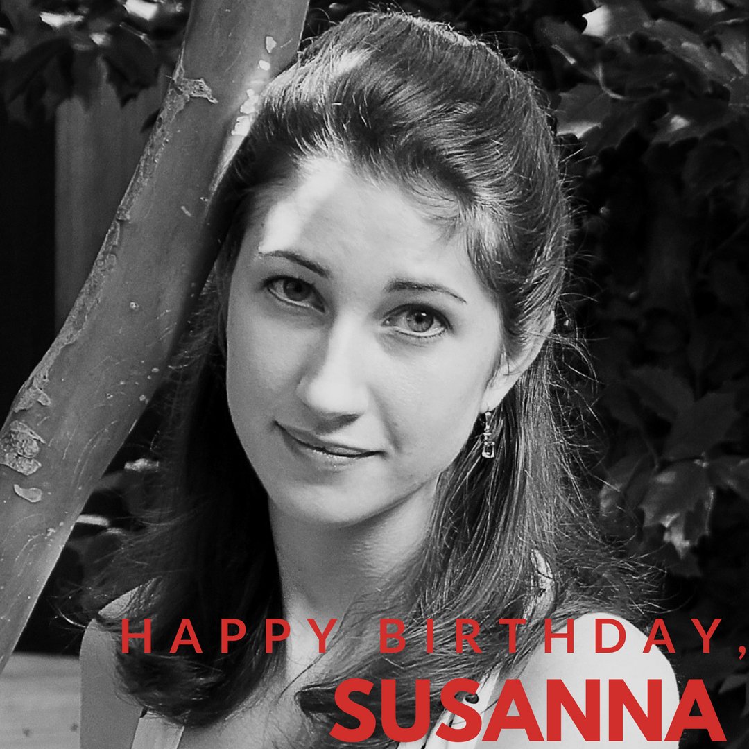 intlschoolmusic's tweet photo. Happy birthday to our wonderful cello teacher, Susanna! We hope you have an amazing day! #ISMBirthdays #IntlSchoolofMusic #BethesdaMusic https://t.co/sidyQB9phL