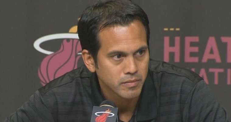 Heat historic win streak helps Erik Spoelstra win Coach of the Month award for February bit.ly/2m9Tzx5 https://t.co/Hk3MKG0IT0