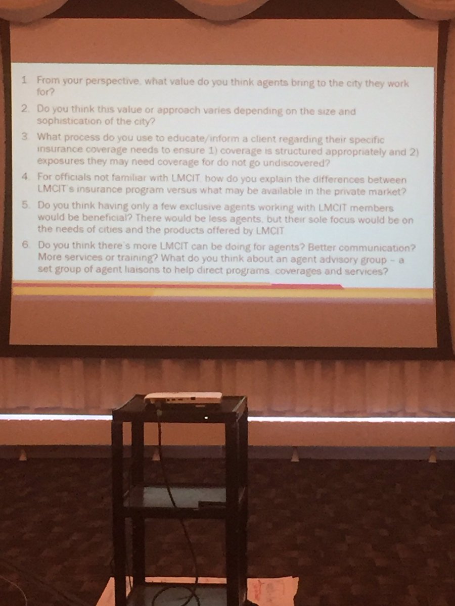 UnmachtMnCities's tweet photo. Discussion questions centered around Agent discussion. Learning & understanding how #MnCities & #LMVIT can help Agents serve members better https://t.co/yYTVRkxrLA