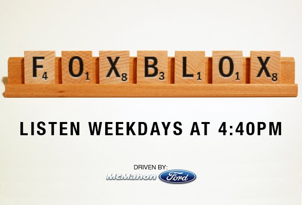 McMahon Ford FOX BLOX: Happy Birthday Roger Daltrey!  