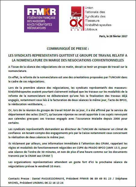 AnnSo15038459's tweet photo. #Dentger Après les dentistes, les kinés sont également confrontés à l'impasse conventionnelle. #Union3Mars @ufml @UNECD https://t.co/kcraldSzO9