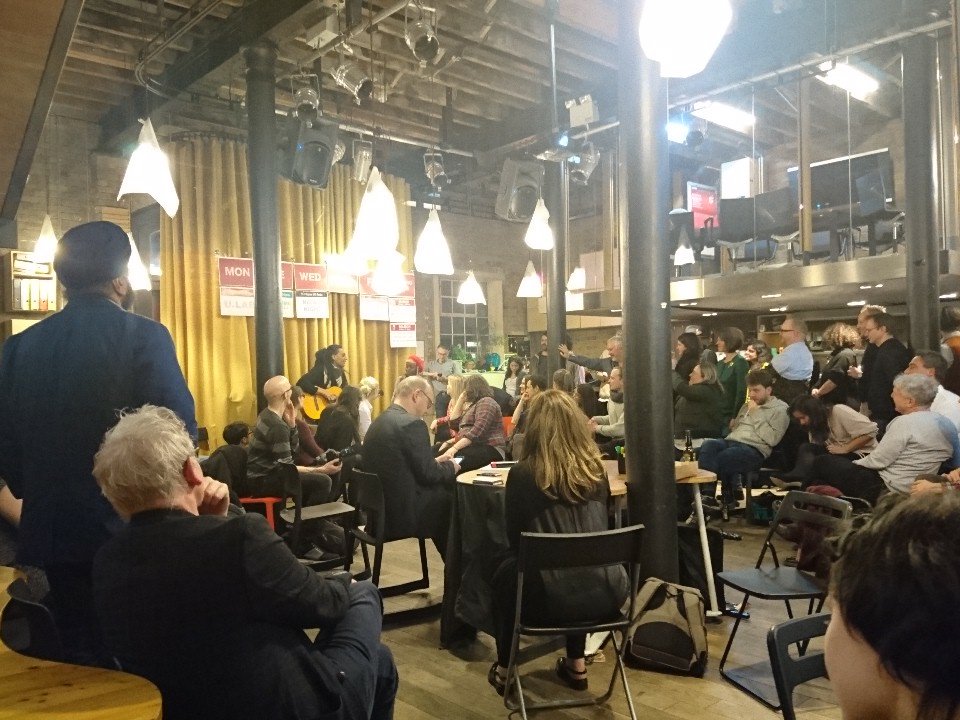 #AlterUK Such great therapy! Thank you :-) See you next time