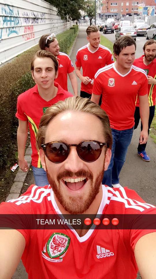 NewStandard16's tweet image. Happy #StDavidsDay #DyddGwylDewiHapus